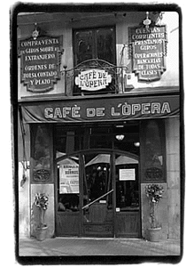Cafe de l'Opera