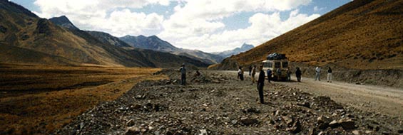 World's highest roads