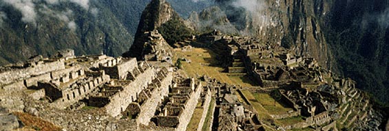 Macchu Picchu