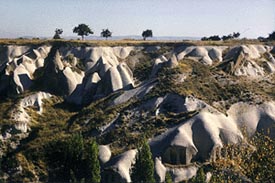 Goreme Valley